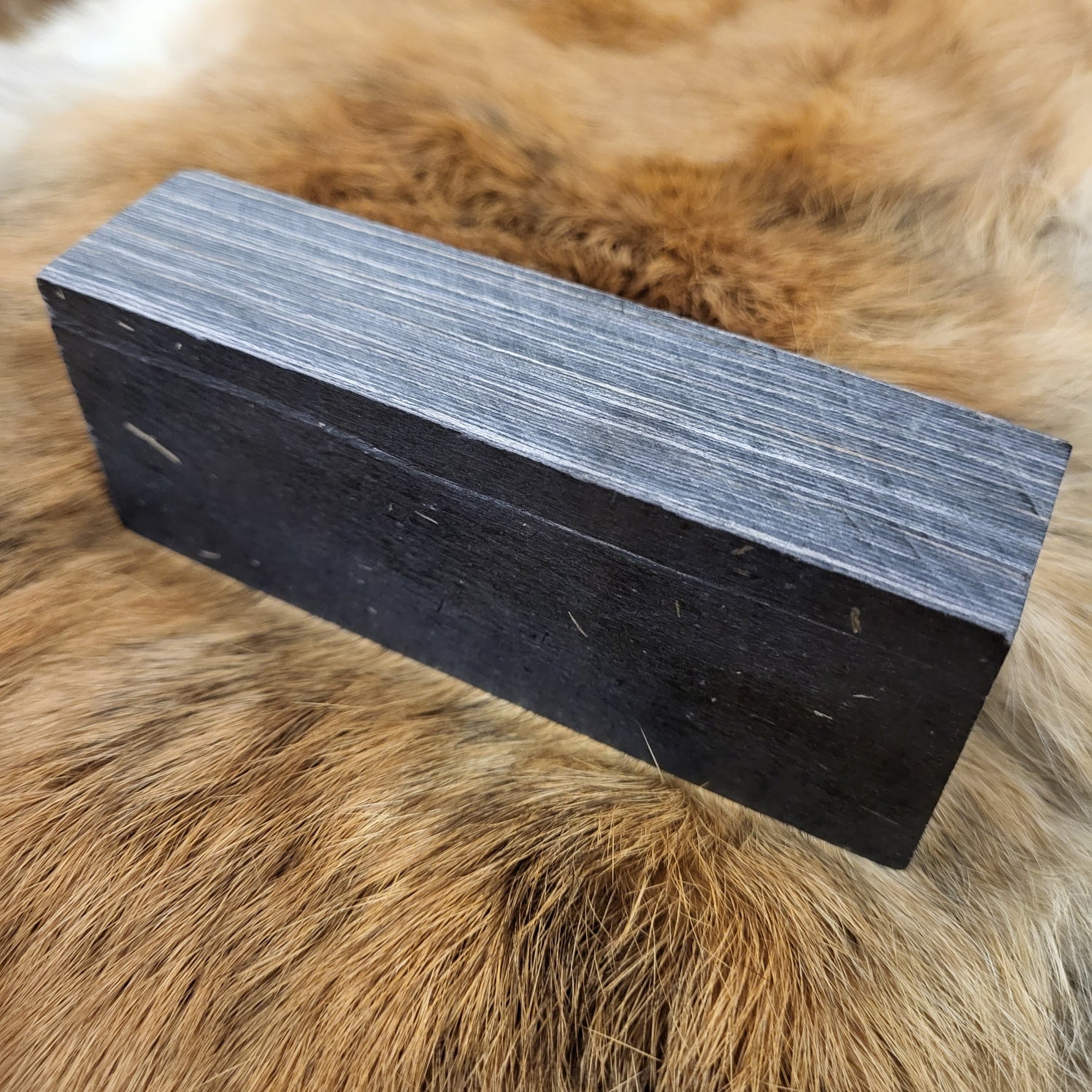 Handle wood for knife making DIY