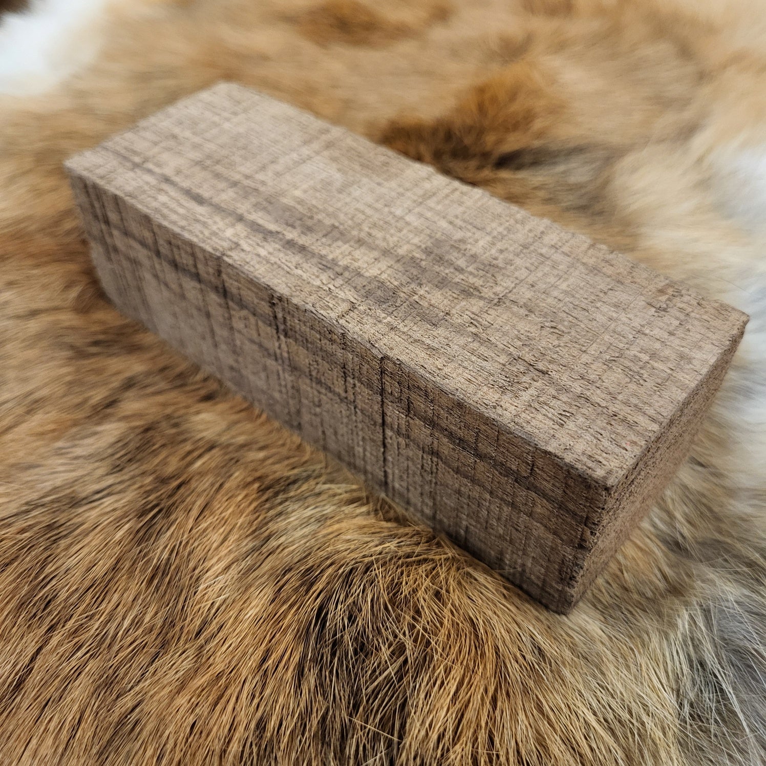 Handle wood for knife making DIY