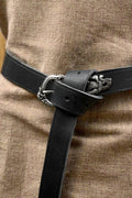 Viking Luxury Belt Baldur made of Leather