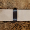 Leather Belt Loop for Medieval & LARP