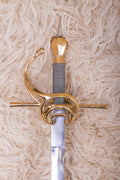 Renaissance Rapier 17. Jahrhundert - Dekoration