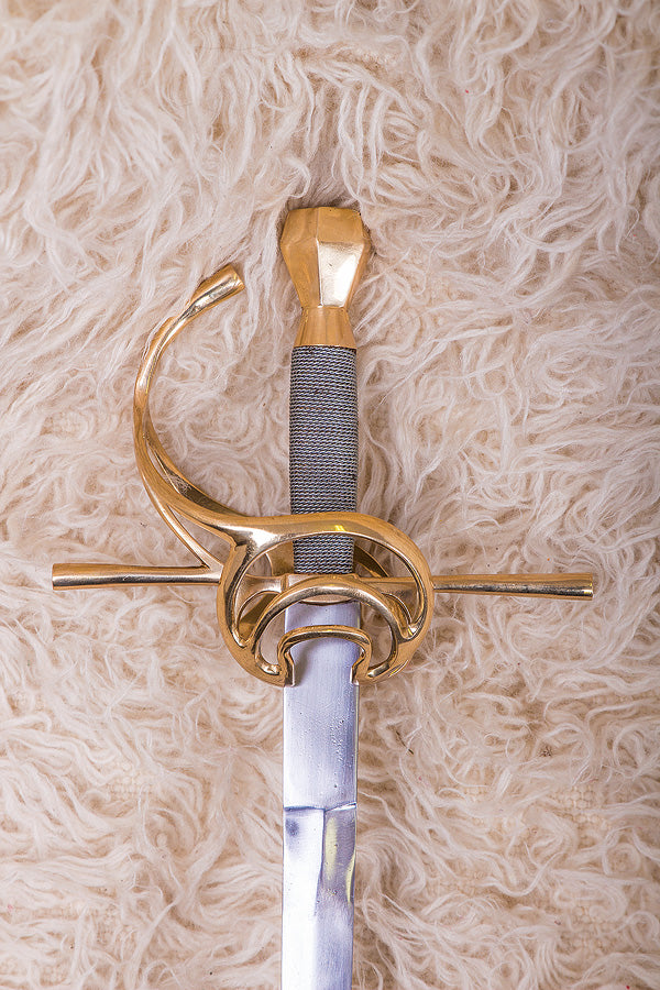Renaissance Rapier 17. Jahrhundert - Dekoration
