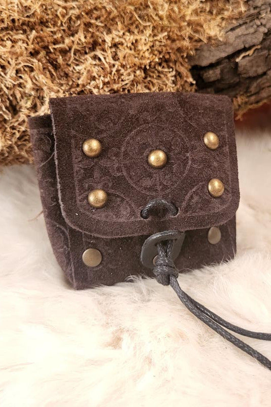 Small Leather Wallet Nobleman