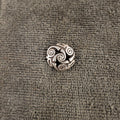 Button Celtic Triskele