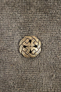 Knopf Keltischer Knoten