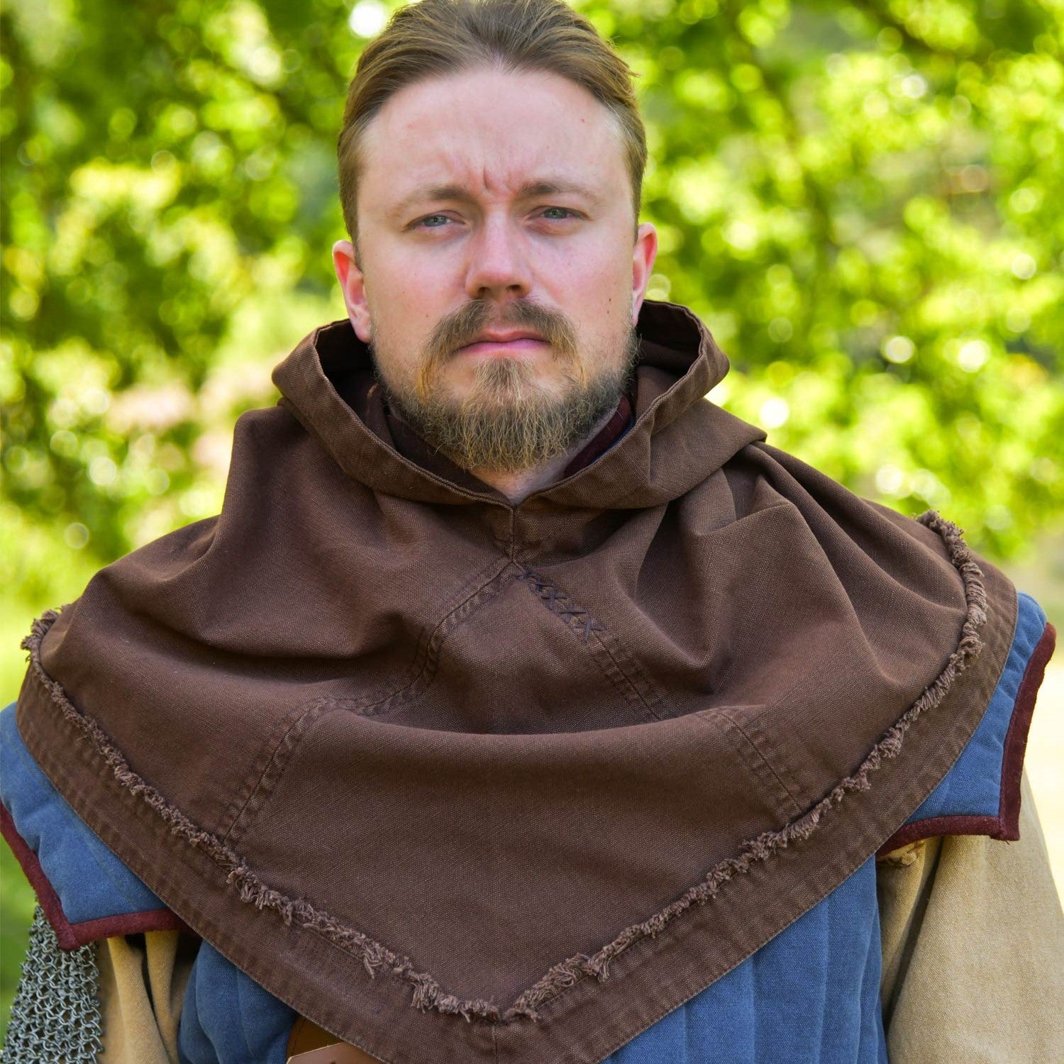 LARP Gugel für Einsteiger & NPC`s