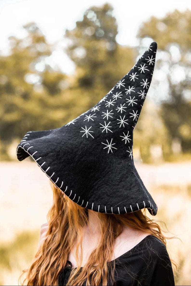 LARP Witch Hat Stars