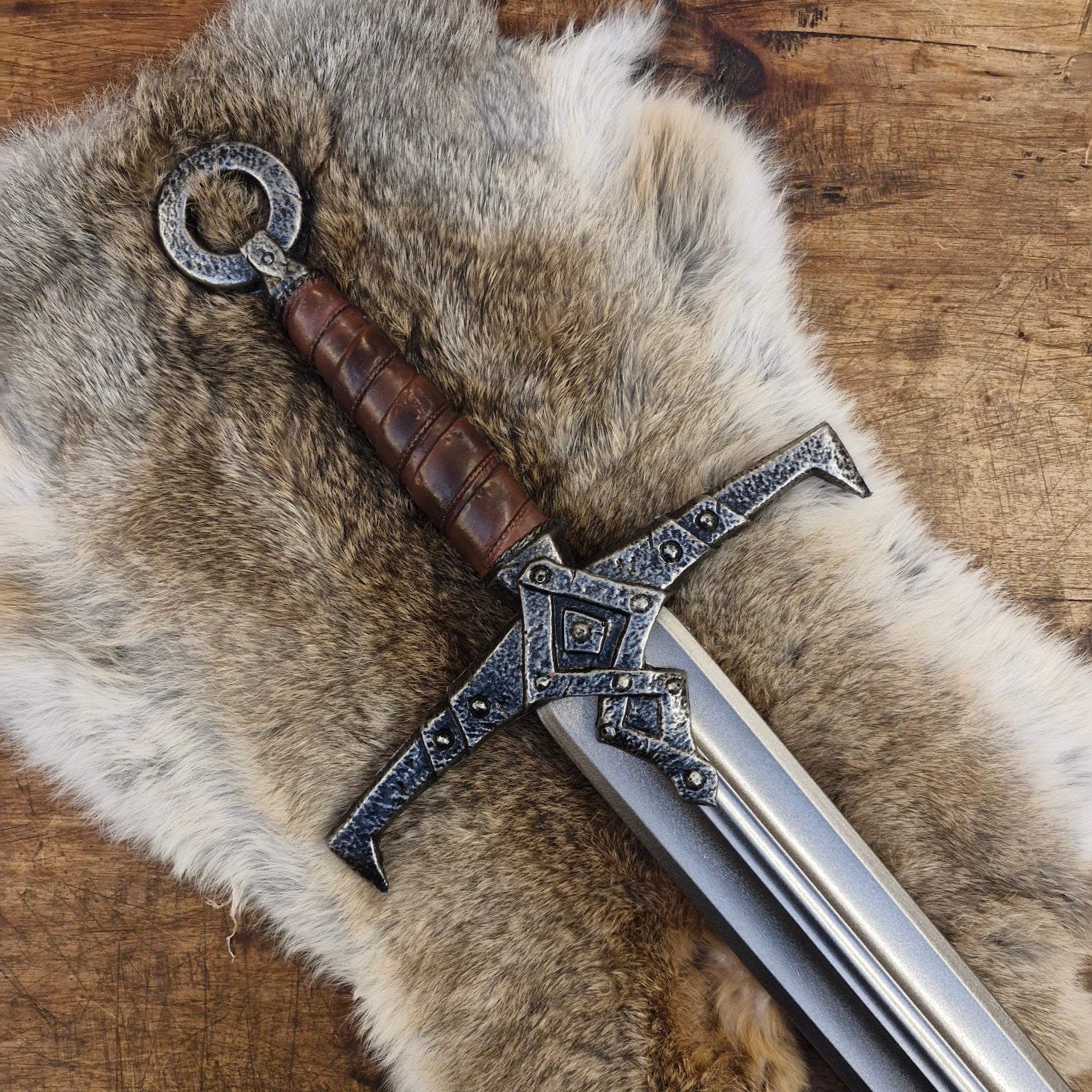 LARP Langschwert Eisenhans