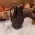 LARP Leather Pouch Adventurer