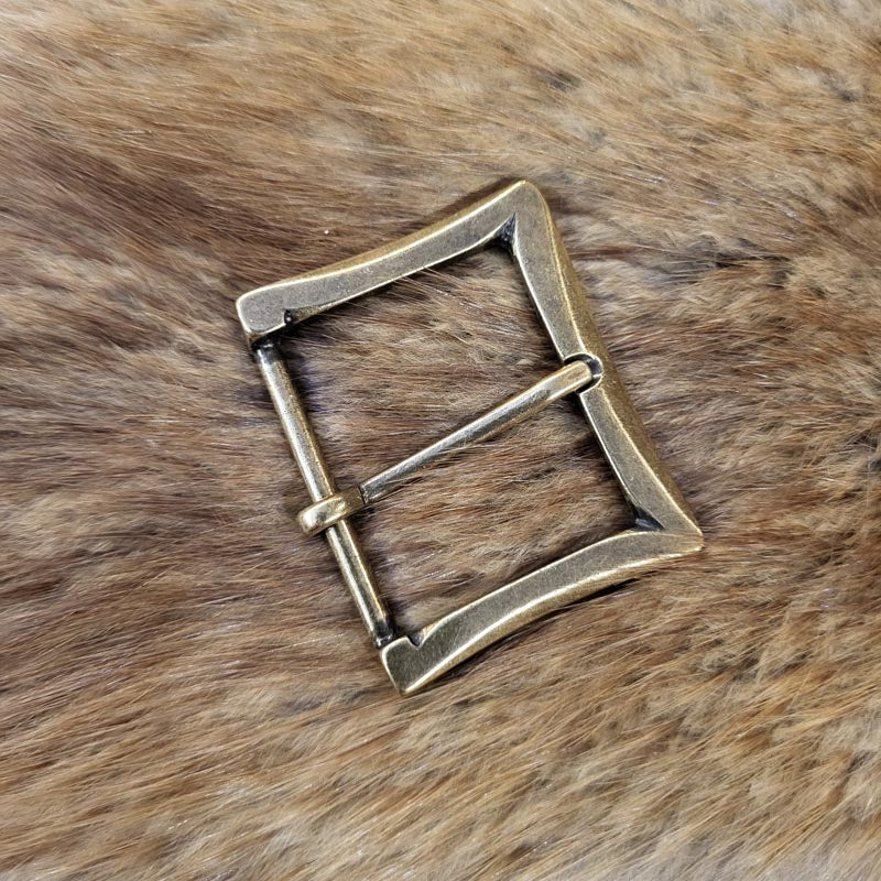 LARP & Mittelalter Gürtelschnalle für 4 cm Riemen