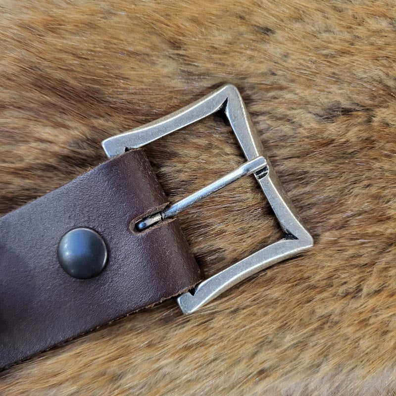 LARP & Medieval Belt Buckle for 4 cm Straps
