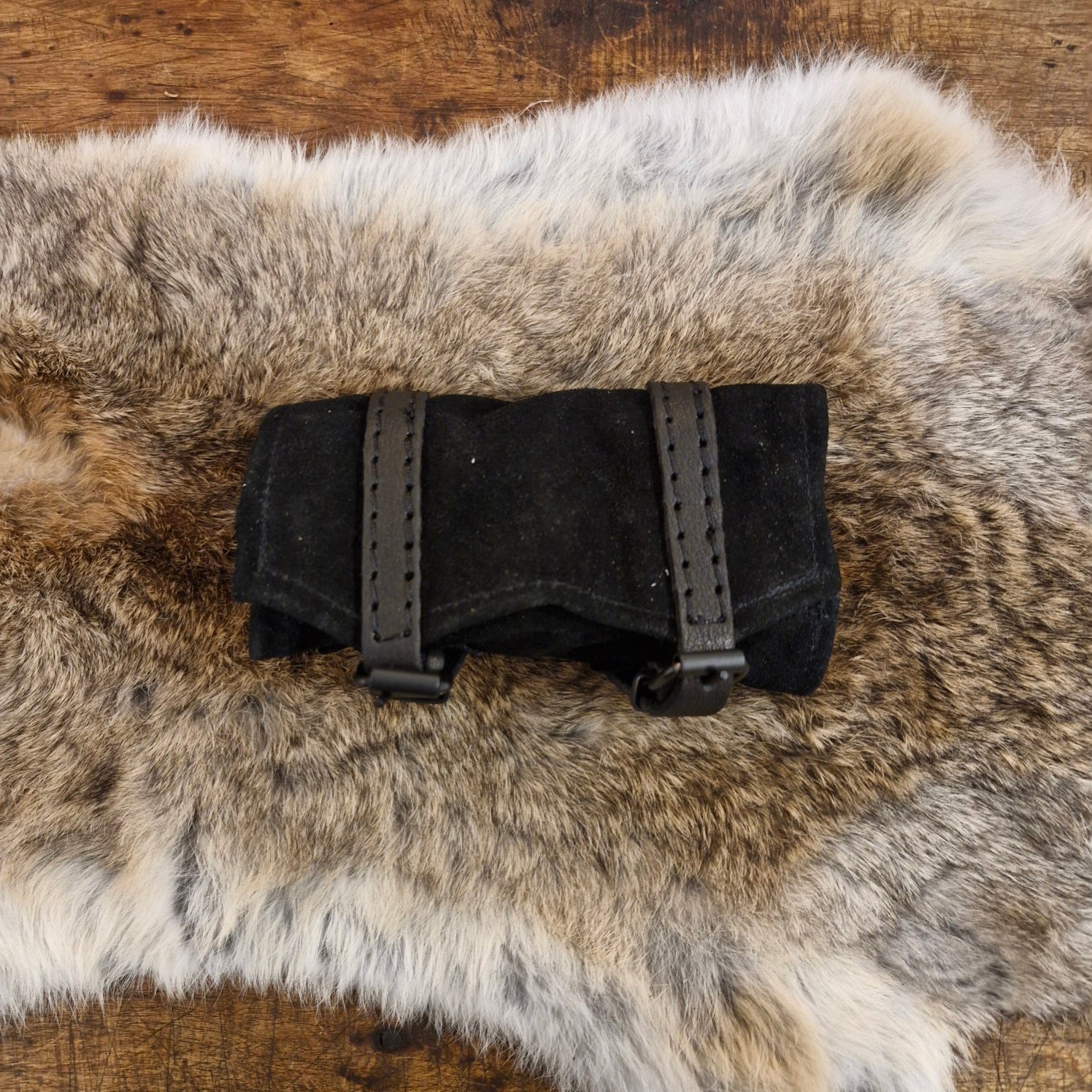 LARP Tranktasche aus Leder