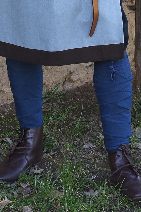 LARP Wadenwickel Nordmann aus Baumwolle