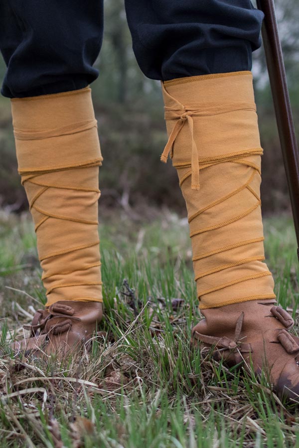 LARP Wadenwickel Nordmann aus Baumwolle