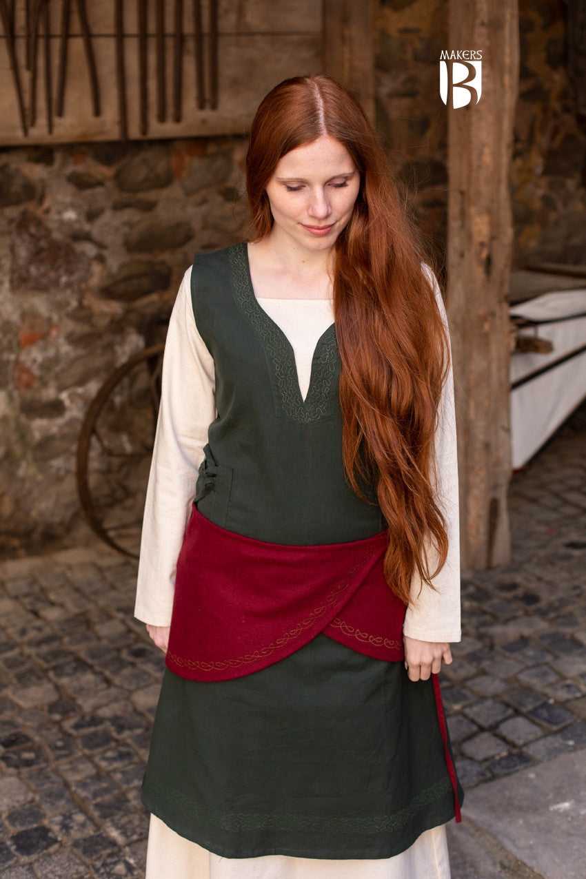 LARP Wickelgürtel Ketra von Burgschneider