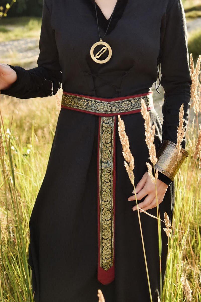 LARP Y-Gürtel mit Bordüre