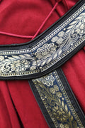 LARP Y-Gürtel mit Bordüre