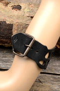 LARP Armband Elbenkrieger aus Leder