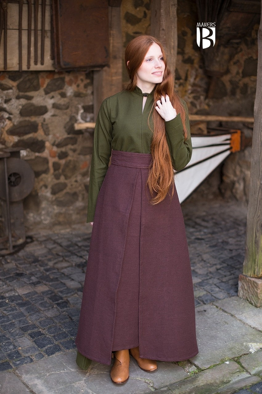 LARP Schürzenrock Mera von Burgschneider