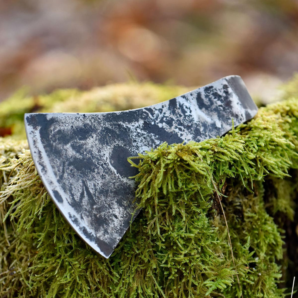 Medieval Axe Blade - Replica