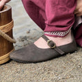 Medieval Women's Nubuck Leather Shoe