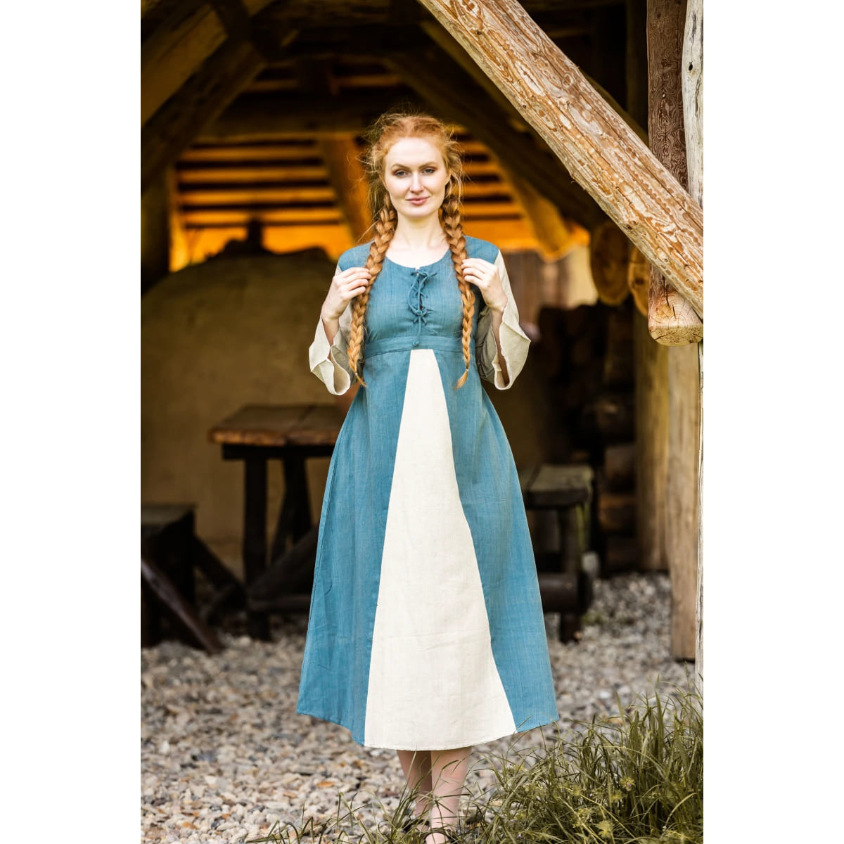 Mittelalter Kleid für Einsteiger