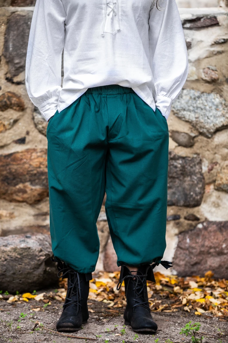 Mittelalter Kniebundhose