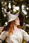 Medieval & LARP Witch Hat