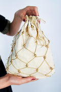 Medieval Velvet Pouch Katharina