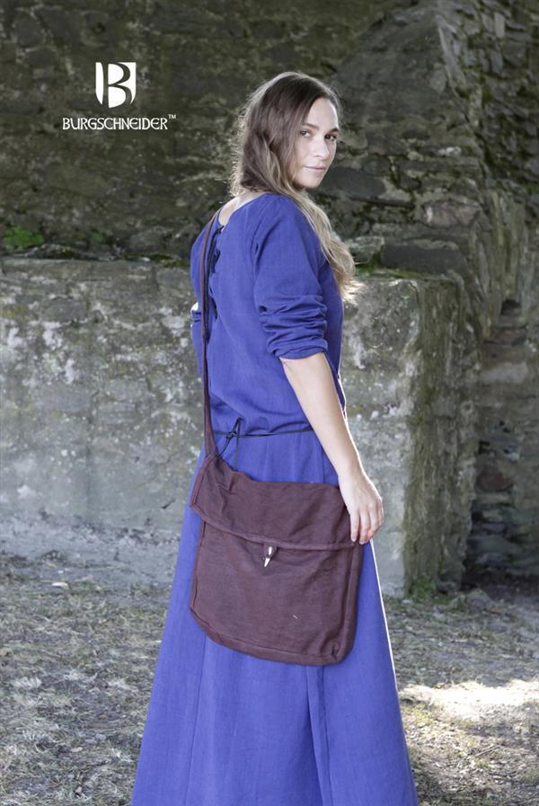 Medieval Bag Ehwaz by Burgschneider