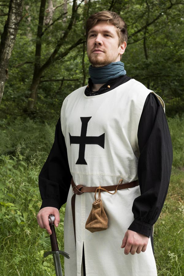 Medieval Crusader Tunic