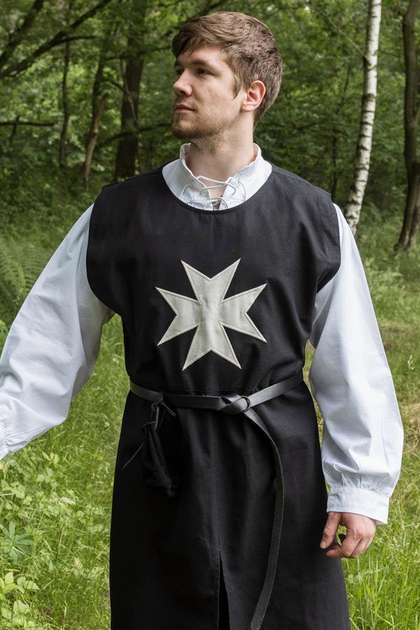 Medieval Crusader Tunic