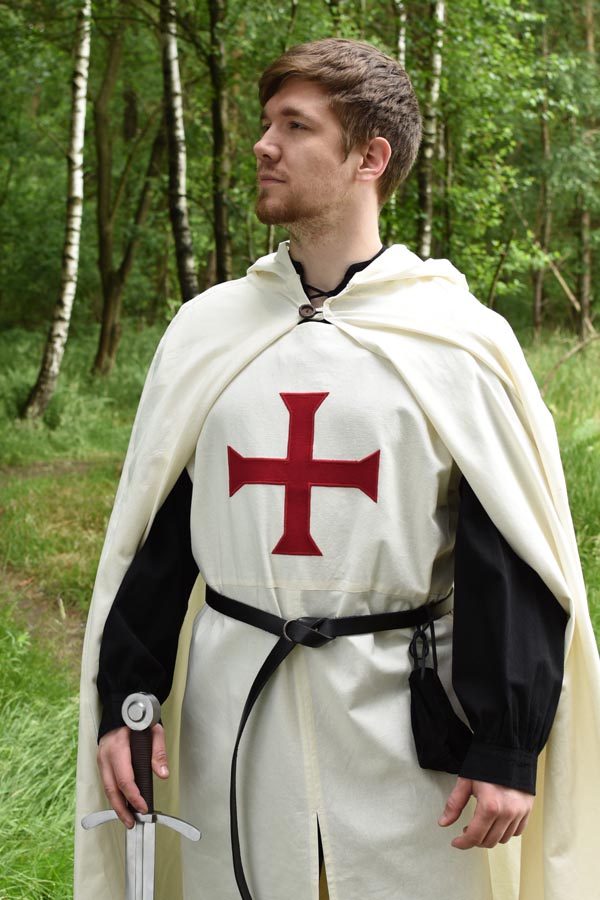 Medieval Crusader Tunic