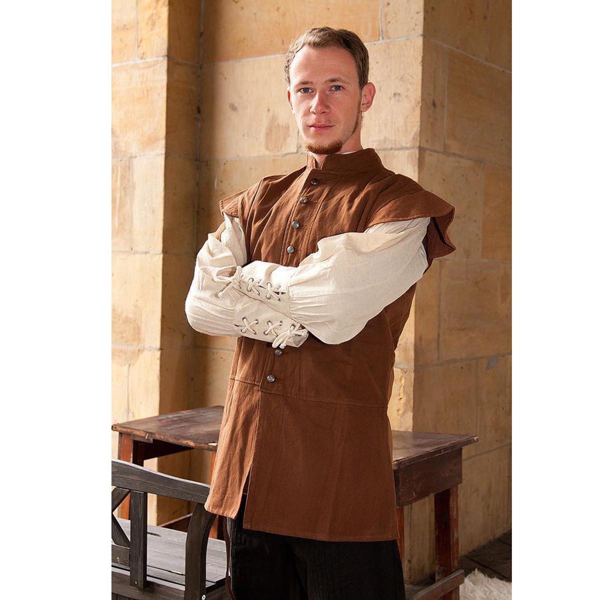 Mittelalter Wams Conrad