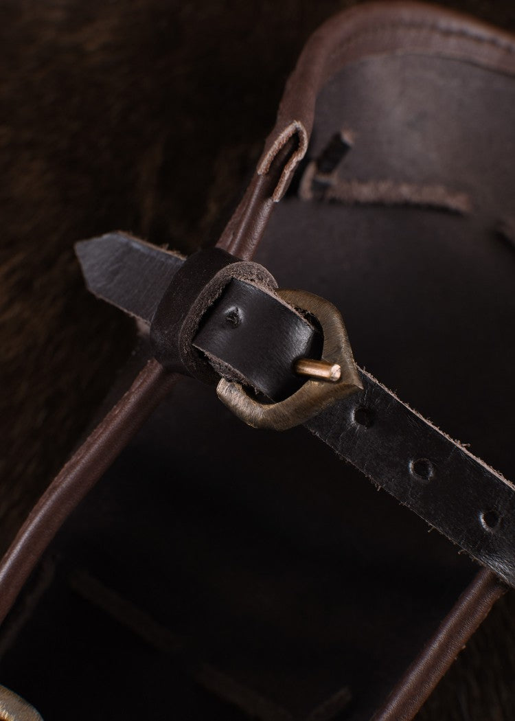 Medieval Leather Vambrace