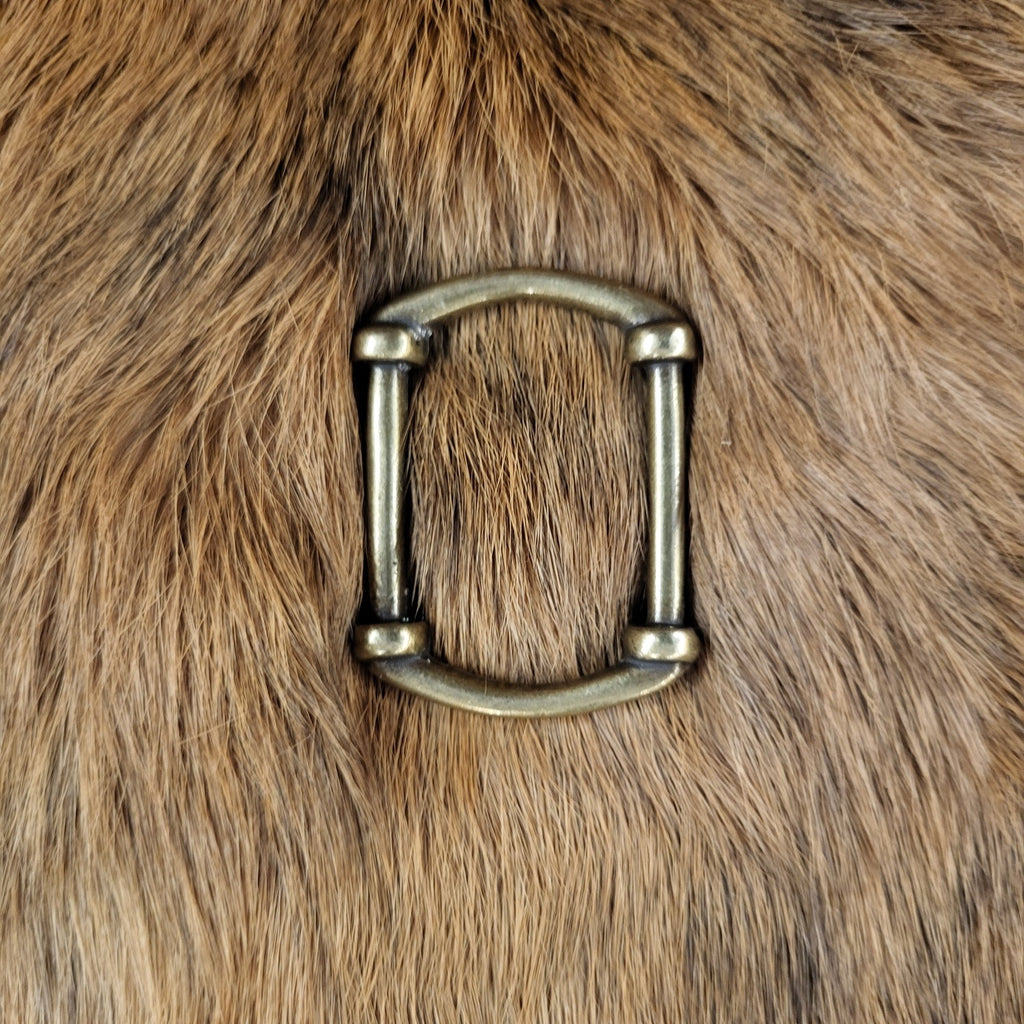 Strap connectors for 2.5 cm straps