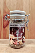 Smoking blend for powerful smudging