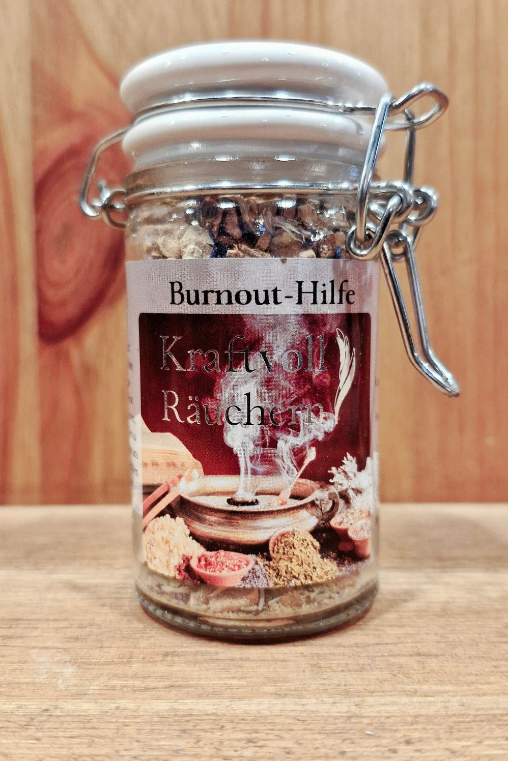 Smoking blend for powerful smudging