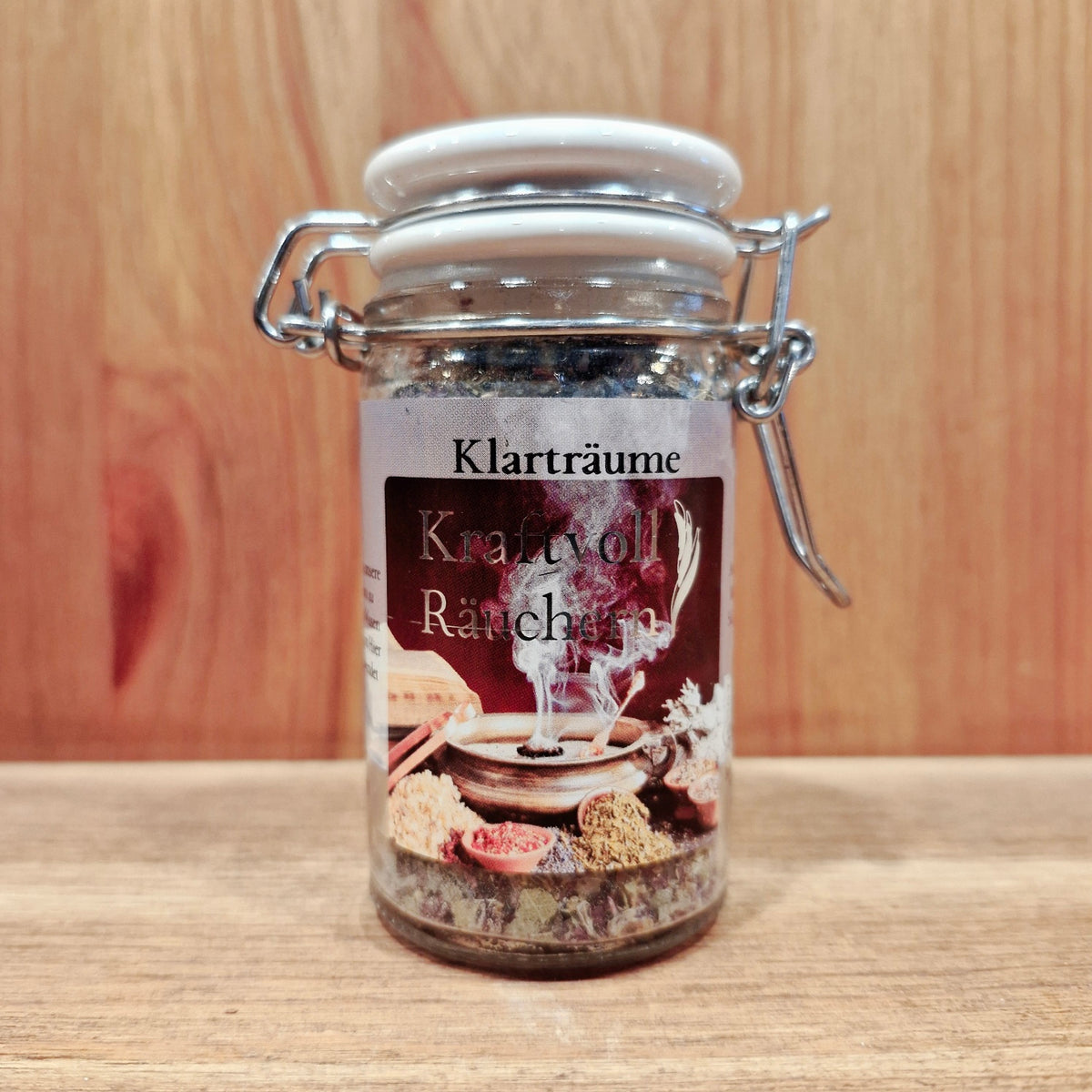 Smoking blend for powerful smudging