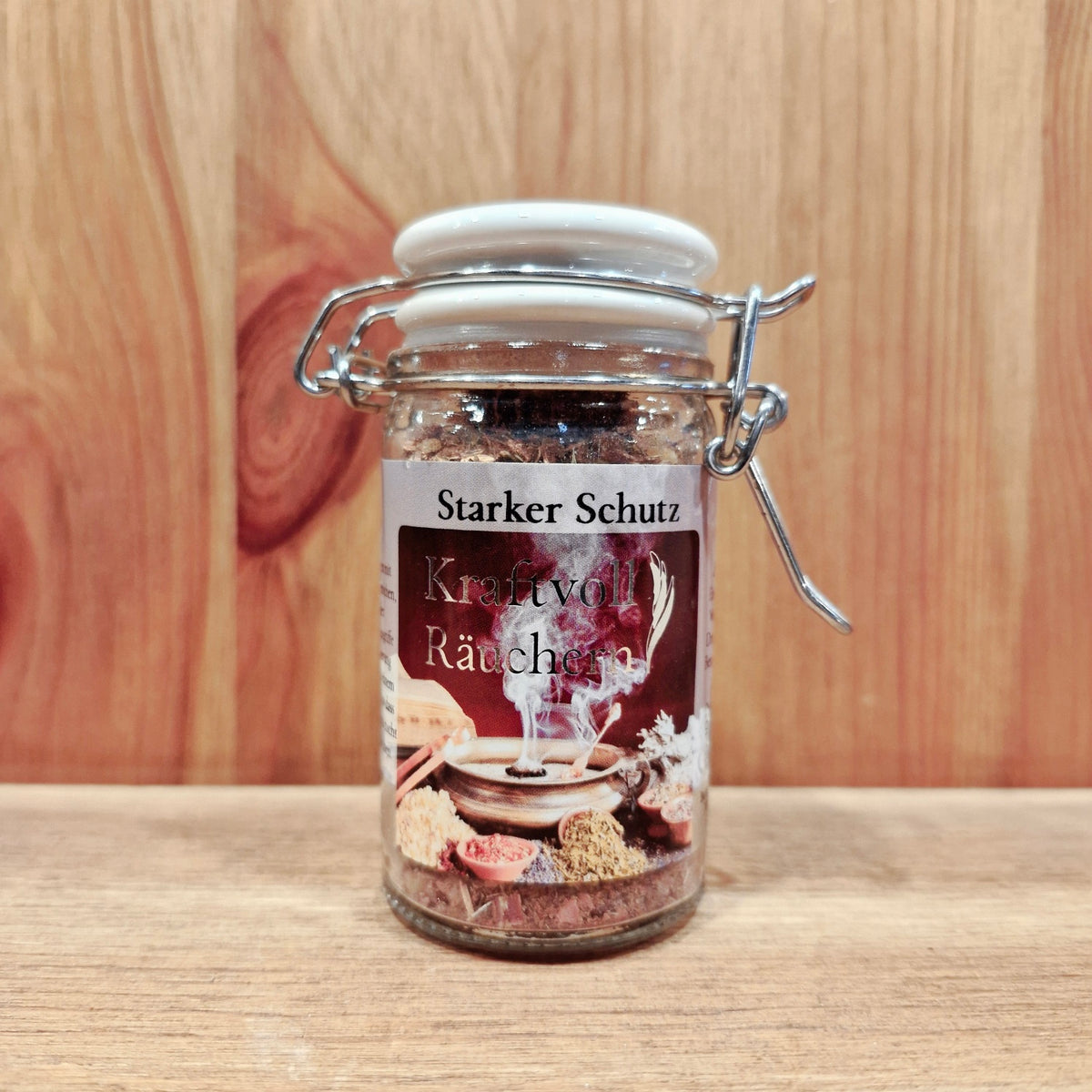 Smoking blend for powerful smudging
