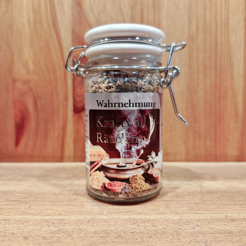 Smoking blend for powerful smudging