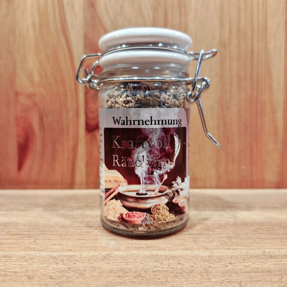 Smoking blend for powerful smudging