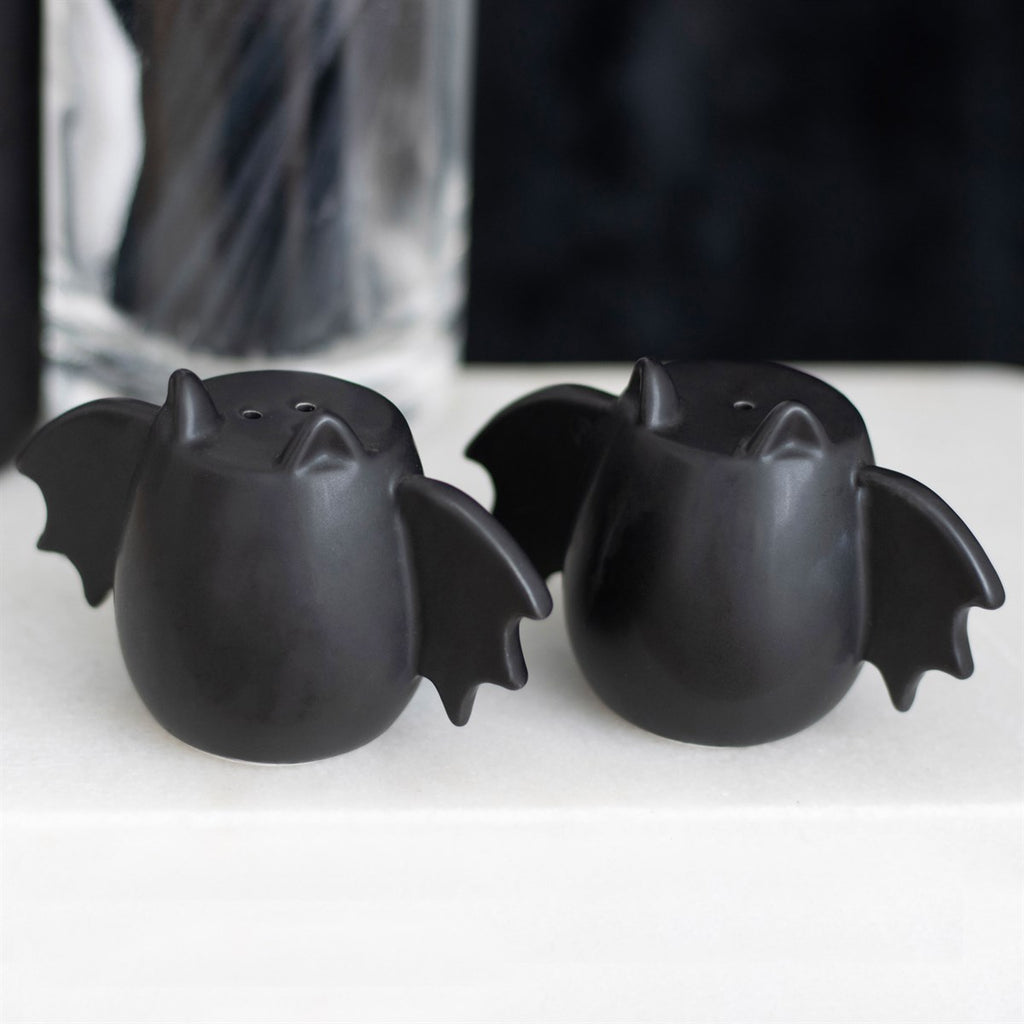 Salz & Pfefferstreuer Fledermaus