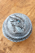 Schmuckschatulle Drachenkopf
