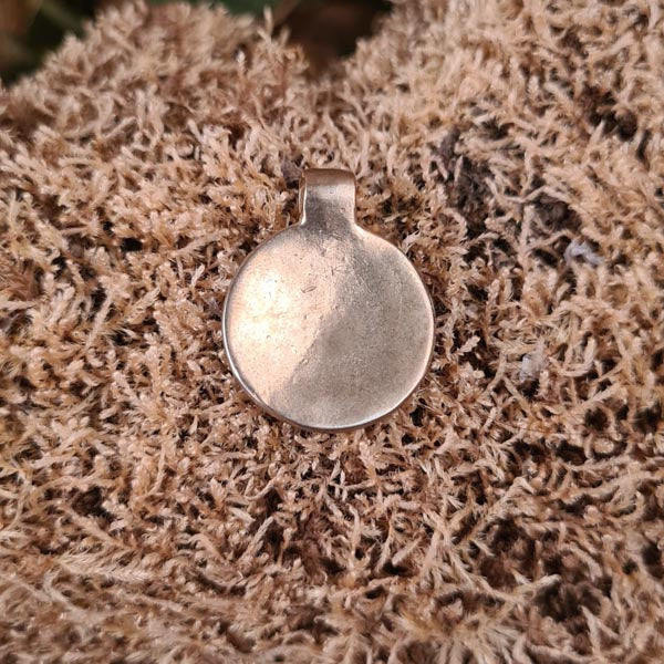Slawen Amulett Birka aus Bronze - Replik