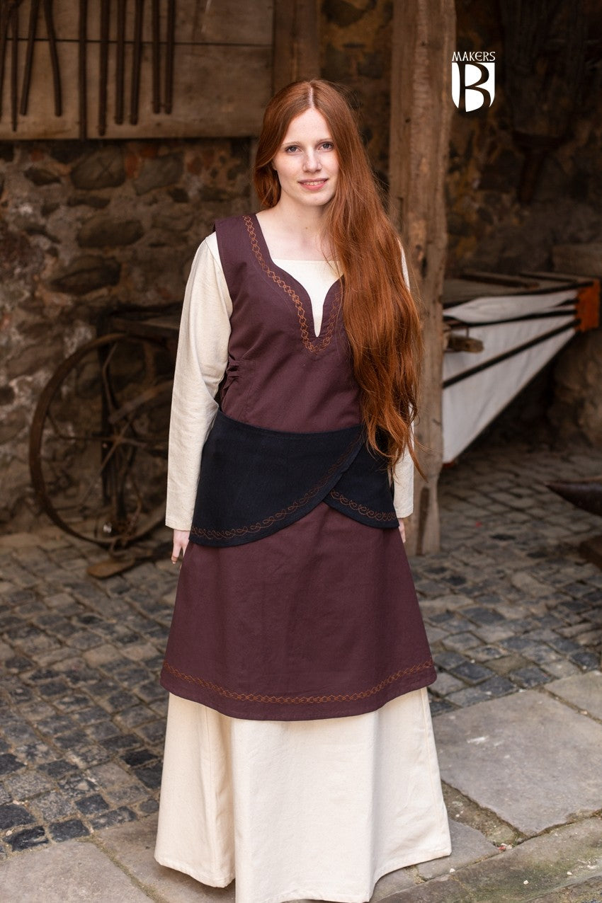 LARP Wrap Belt Sora by Burgschneider
