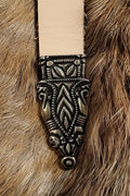 Late Antique strap end for 2 cm belt