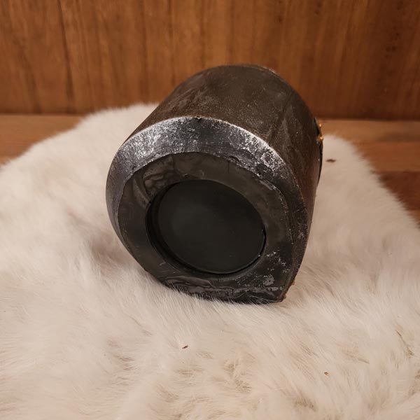 Spardose Ritterhelm - handbemalt