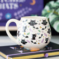 Mug Cute and Creepy Cat
