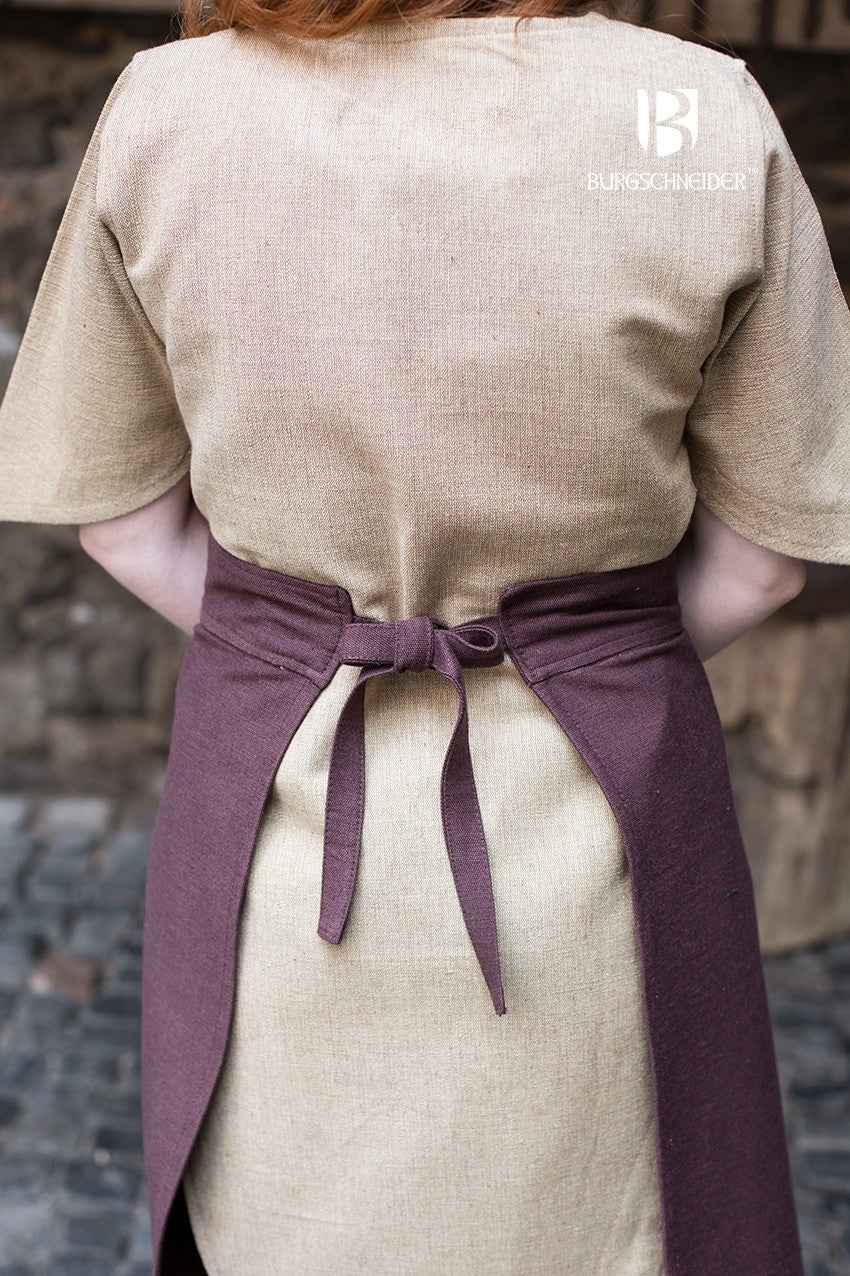 LARP Kampfrock Tharya von Burgschneider